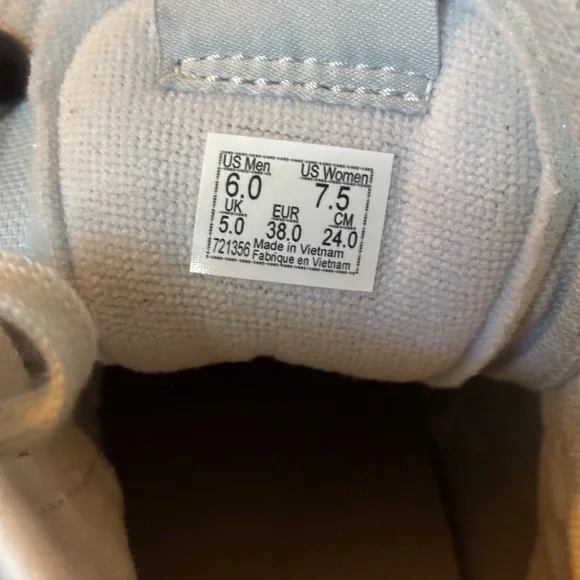 Vans Skate (platform/light grey) - Picture 8 of 8